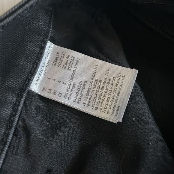 American Eagle jegging 4 - Picture 4 of 6